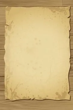 旧的木材和纸载体eps,ai矢量模版下载