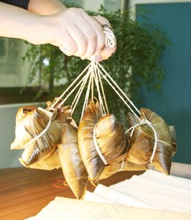 端午粽图片