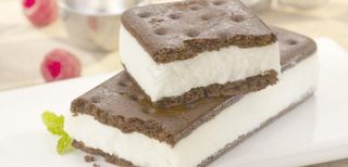 夹心冰激凌图片