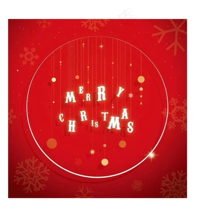 创意英文挂件ai矢量模版下载