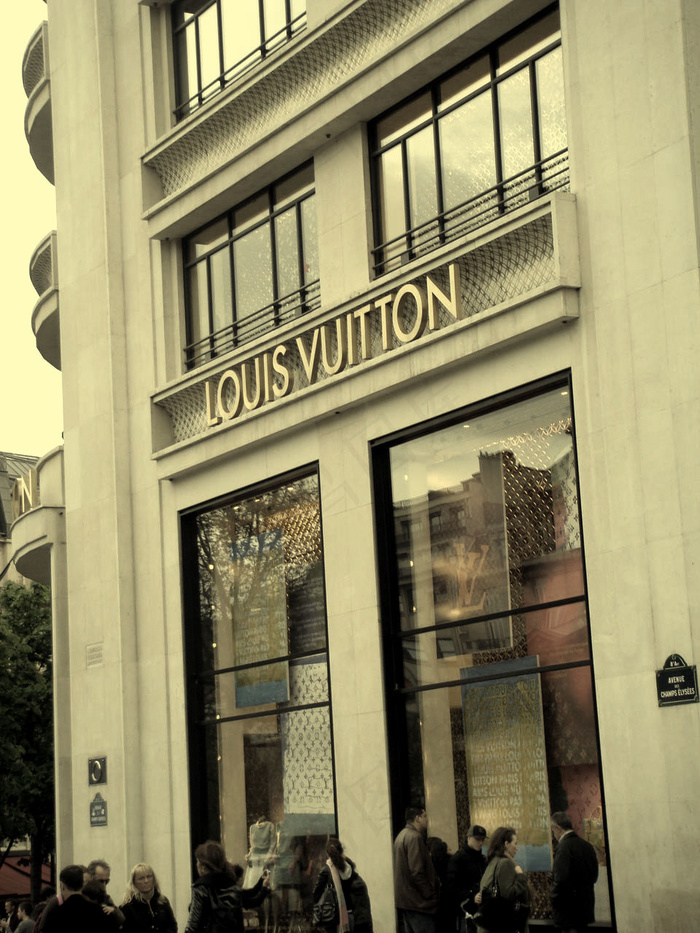 新古典建筑图片