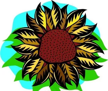 花朵 花草 鲜花 矢量 EPS格式...