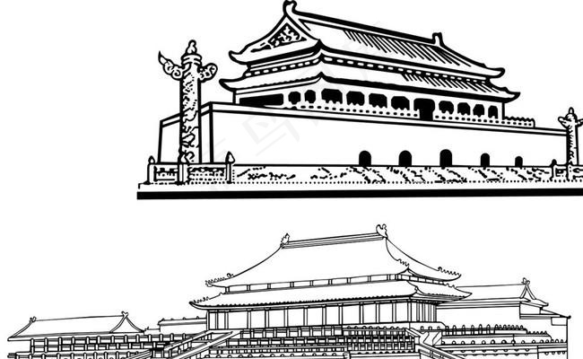 *矢量图图片cdr矢量模版下载