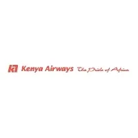 肯尼亚航空公司eps,ai矢量模版下载