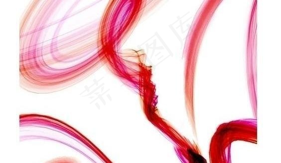 螺旋状ps高光笔刷图片