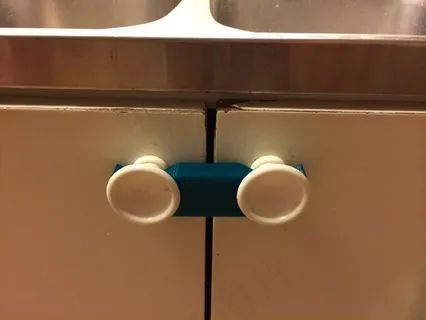 可定制的橱柜锁紧螺栓喜欢的事儿