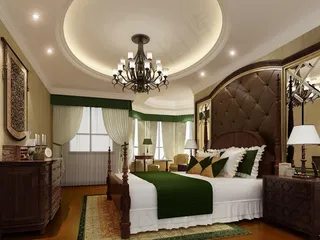 欧式装修设计效果图