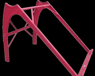 太阳能支架psd格式 已扣好图片