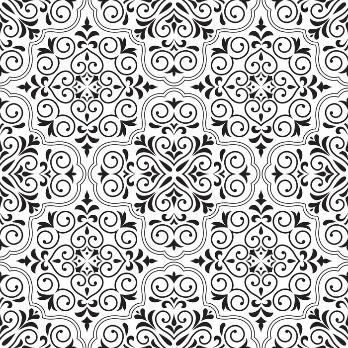 洛可可模式向量eps,ai矢量模版下载