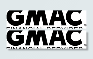 GMAC logo设计欣赏 通用汽...