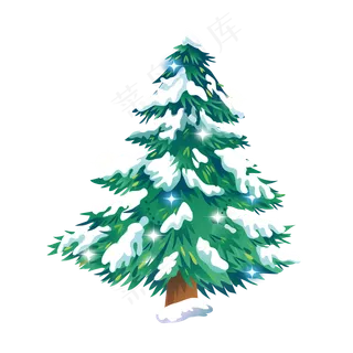 圣诞树 圣诞节素材