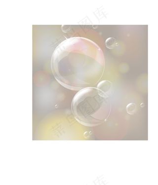 透明泡泡