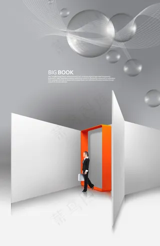 高清PSD分层素材前景广阔