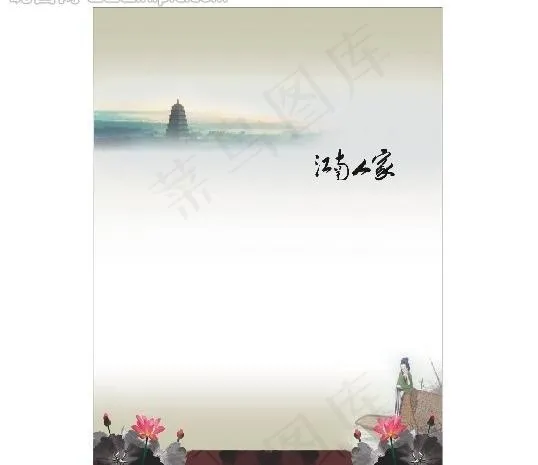 移门图案图片cdr矢量模版下载