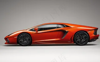 兰博基尼图片