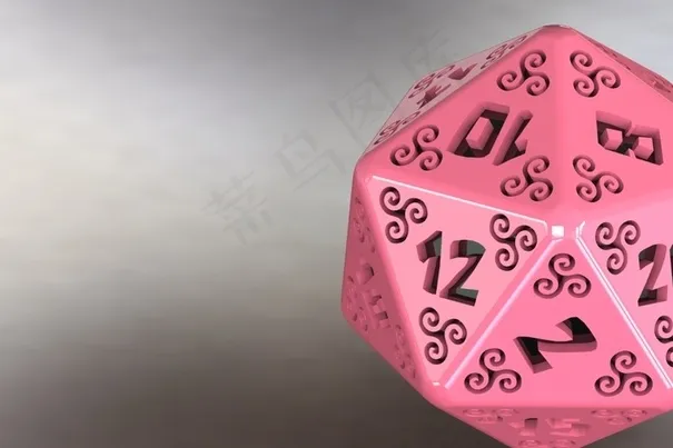 D20二十面体