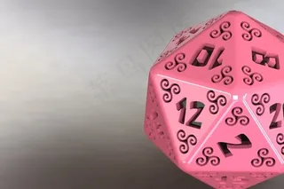 D20二十面体