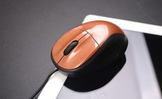 鼠标特写素材图片