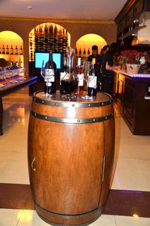 橡木桶恒温柜图片