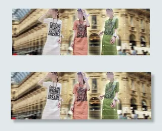 欧洲站风格淘宝全屏海报1920大海...