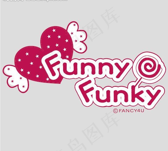 卡通素材图片