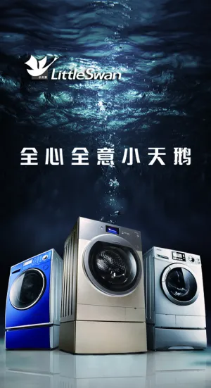 小天鹅洗衣机