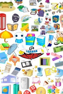 矢量大杂烩图片