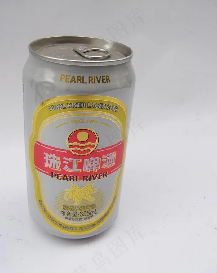 珠江啤酒图片