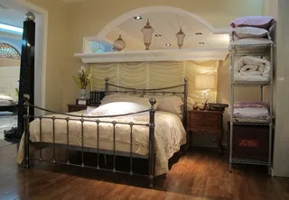 欧式铁艺床（非高清）图片