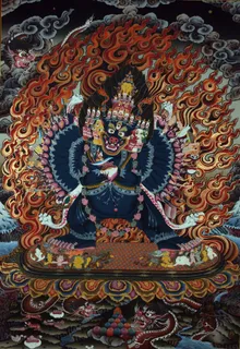 大威德独雄 大威德独雄