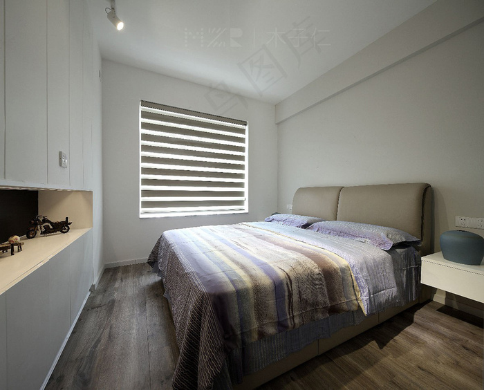 卧室效果图图片