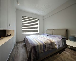 卧室效果图图片