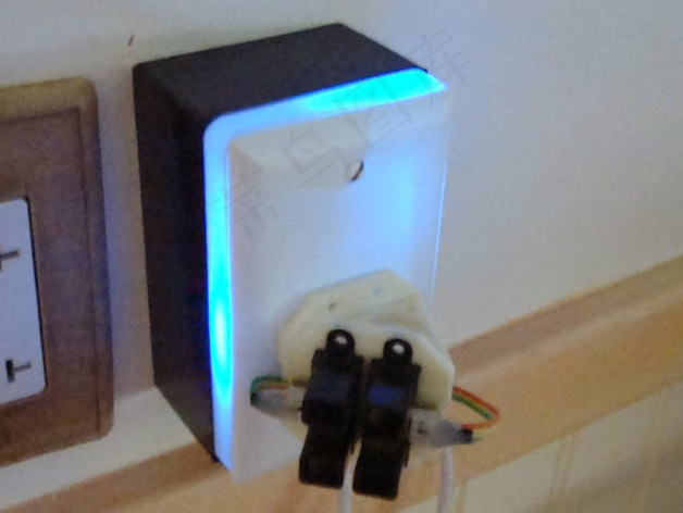 为arduswitch占用检测器