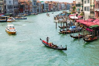 美丽威尼斯风景