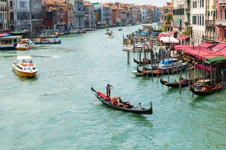 美丽威尼斯风景