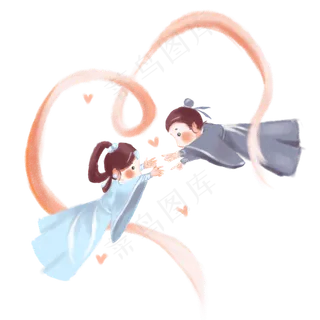 七夕情人节牛郎织女七夕情人节牛郎织女