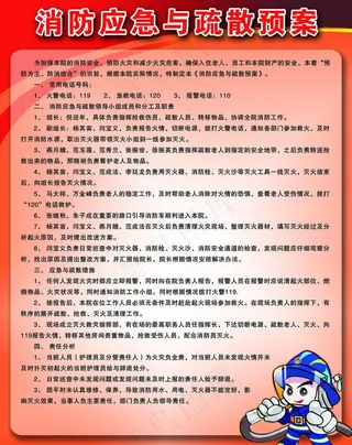 消防制度图片