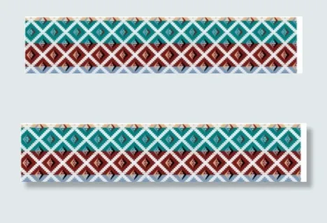 方格图形背景图片