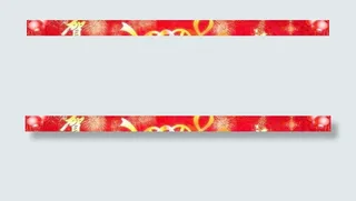 2008春节幕布矢量素材cdr 下...