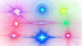 广告设计师必备光晕素材