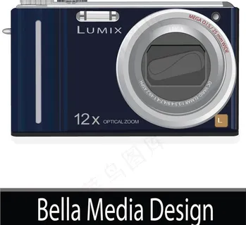 松下相机矢量图片