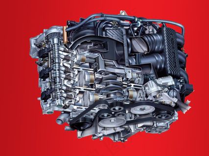 发动机大图