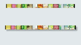 奶茶店点单本图片