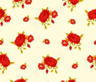 玫瑰花背景图片