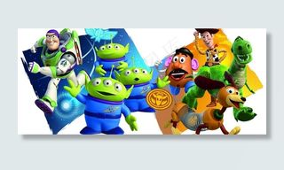 三个科学怪人和怪兽图片