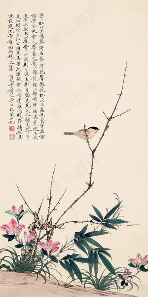 花鸟图图片 花鸟图图片