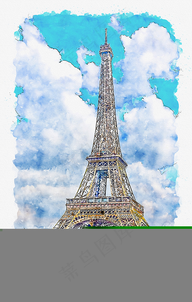 Paris Eifel 3