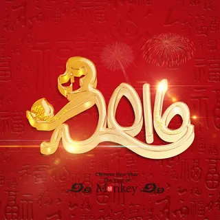 2016猴年促销主图
