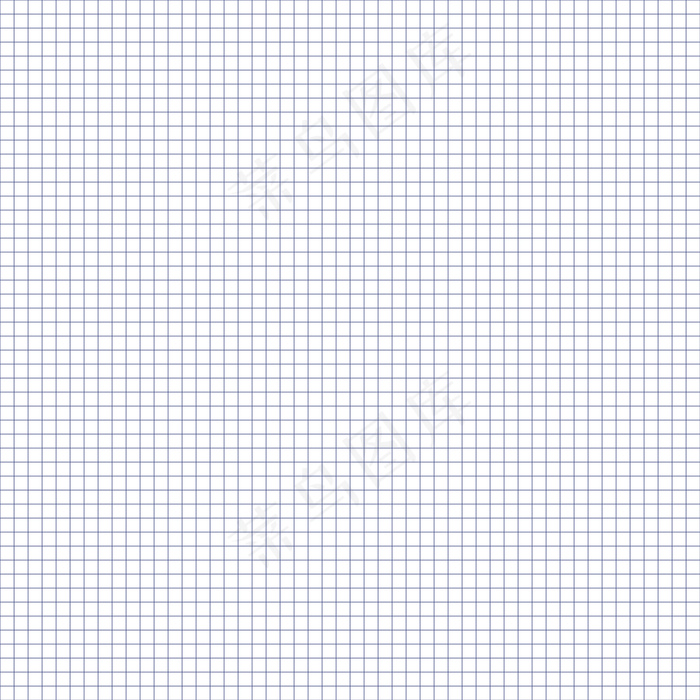 蓝色格子小清新底纹背景