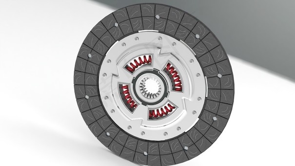 离合器片（摩擦片）